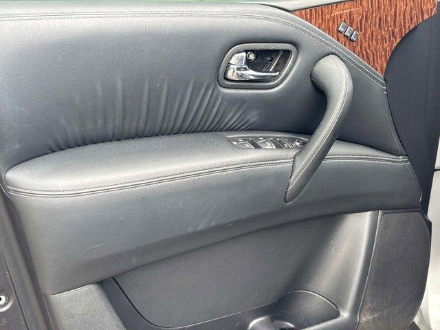 used 2018 Nissan Armada car, priced at $19,924