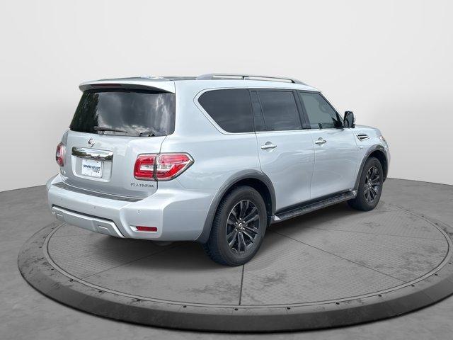 used 2018 Nissan Armada car, priced at $19,924