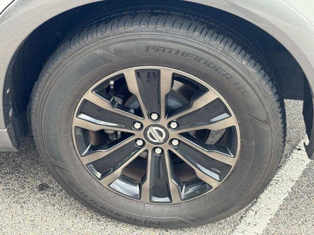 used 2018 Nissan Armada car, priced at $19,924