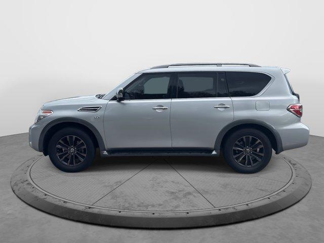used 2018 Nissan Armada car, priced at $19,924