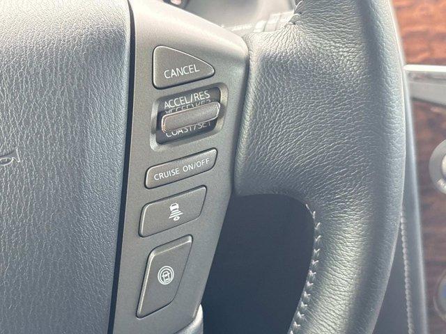 used 2018 Nissan Armada car, priced at $19,924