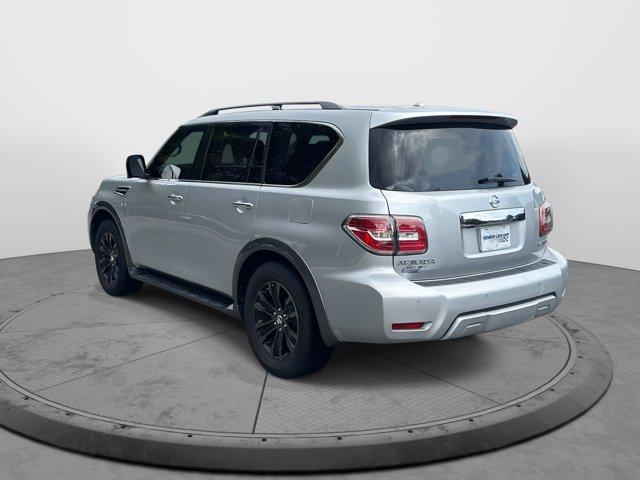 used 2018 Nissan Armada car, priced at $19,924
