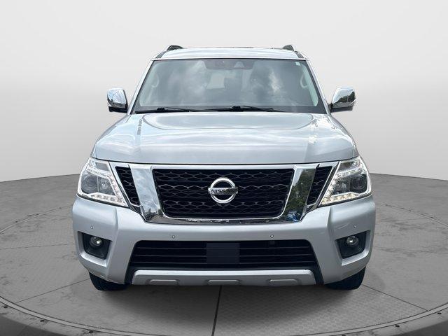 used 2018 Nissan Armada car, priced at $19,924