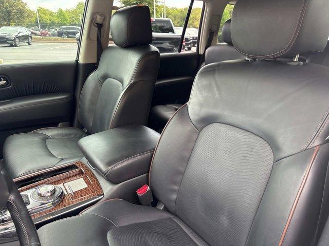 used 2018 Nissan Armada car, priced at $19,924