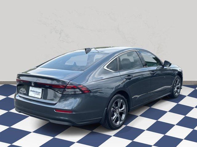 used 2023 Honda Accord car, priced at $26,629