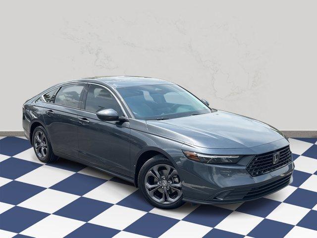 used 2023 Honda Accord car, priced at $26,629