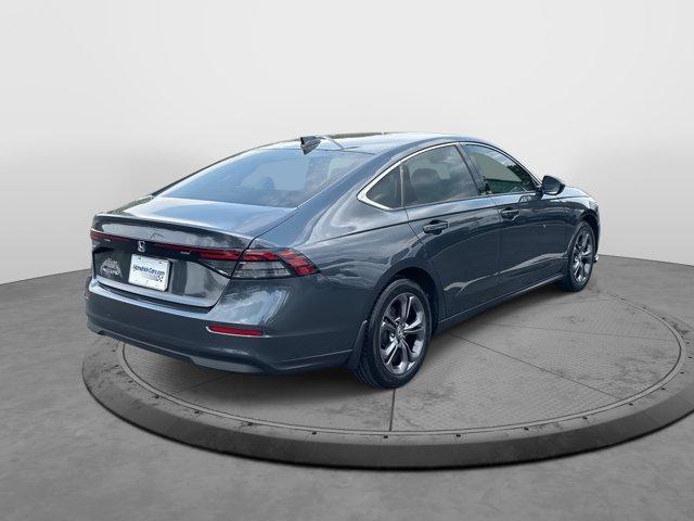 used 2023 Honda Accord car, priced at $26,629