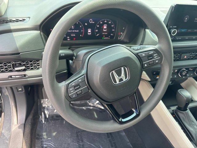 used 2023 Honda Accord car, priced at $26,629