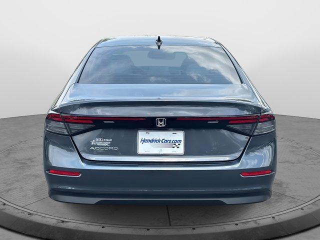 used 2023 Honda Accord car, priced at $26,629