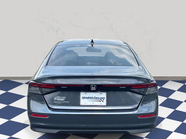 used 2023 Honda Accord car, priced at $26,629