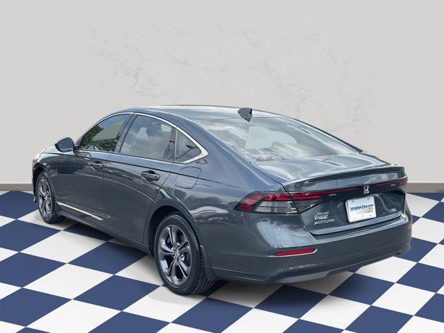 used 2023 Honda Accord car, priced at $26,629