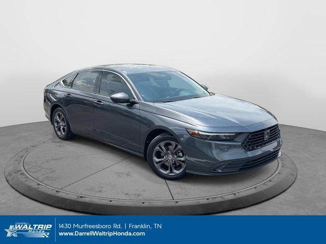 used 2023 Honda Accord car, priced at $26,629