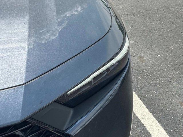 used 2023 Honda Accord car, priced at $26,629