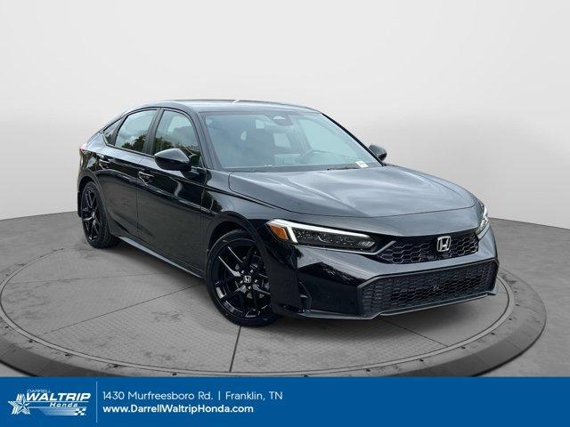 new 2026 Honda Civic car, priced at $28,990