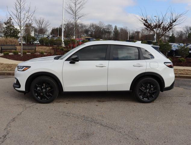 new 2025 Honda HR-V car, priced at $28,305