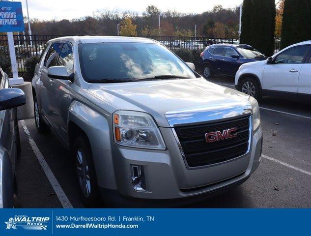 used 2013 GMC Terrain car, priced at $7,968