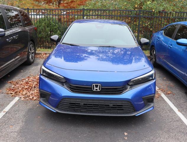 used 2022 Honda Civic car, priced at $25,869