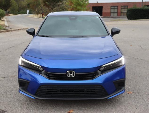 used 2022 Honda Civic car, priced at $25,861