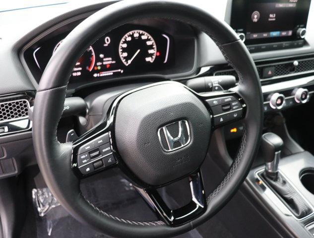 used 2022 Honda Civic car, priced at $25,861