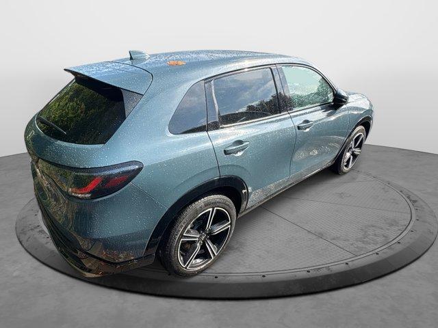 used 2024 Honda HR-V car, priced at $29,584