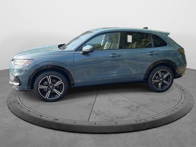 used 2024 Honda HR-V car, priced at $29,584
