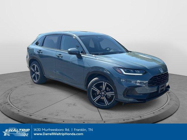 used 2024 Honda HR-V car, priced at $28,843