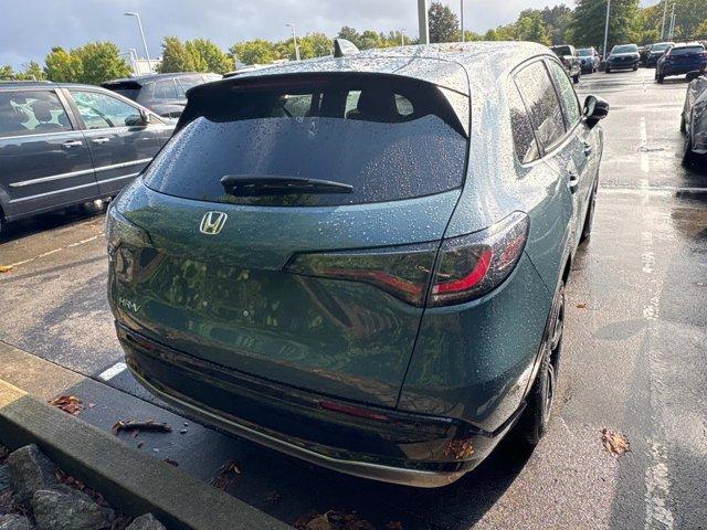 used 2024 Honda HR-V car, priced at $29,584