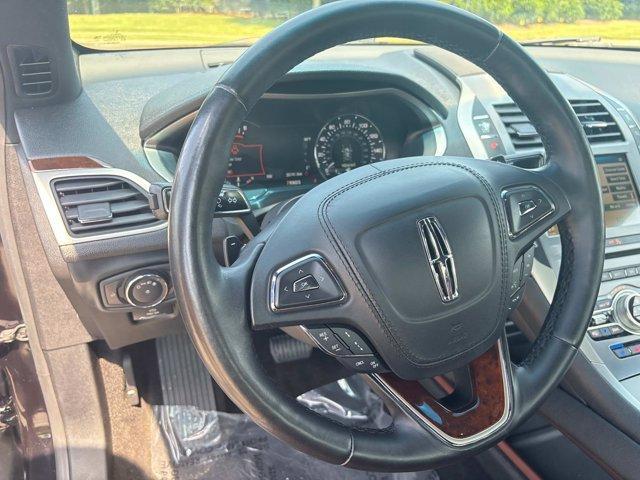 used 2019 Lincoln MKZ car, priced at $22,292