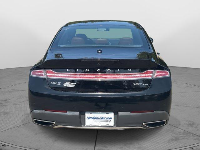 used 2019 Lincoln MKZ car, priced at $22,292