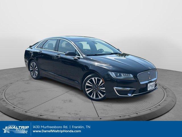 used 2019 Lincoln MKZ car, priced at $24,855