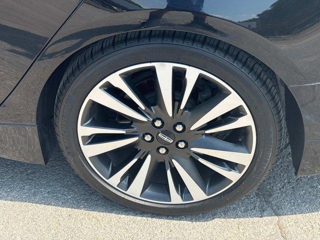 used 2019 Lincoln MKZ car, priced at $22,292