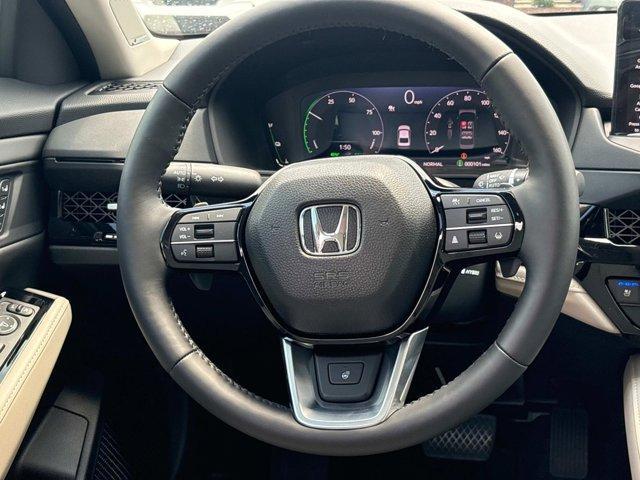 new 2025 Honda Accord Hybrid car, priced at $40,905