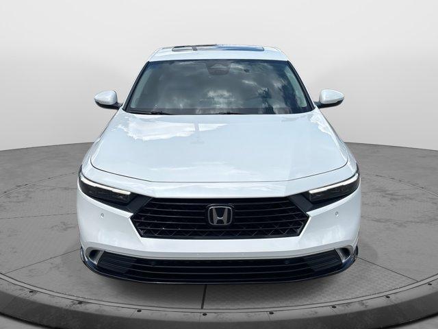 new 2025 Honda Accord Hybrid car, priced at $40,905