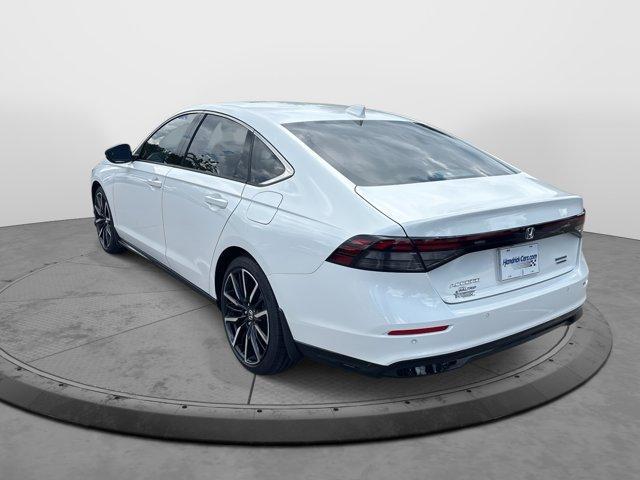 new 2025 Honda Accord Hybrid car, priced at $40,905