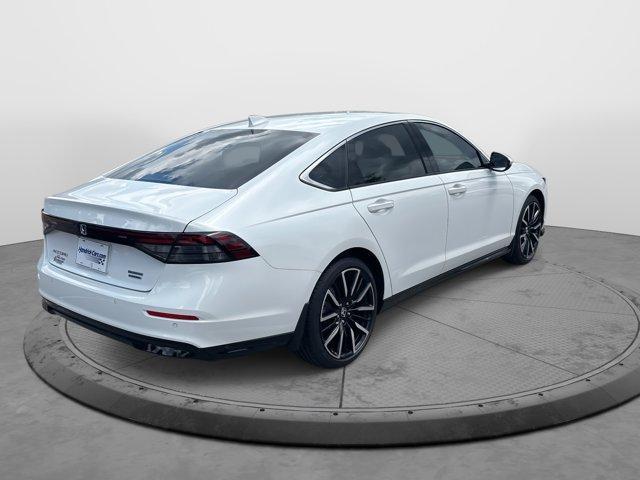 new 2025 Honda Accord Hybrid car, priced at $40,905
