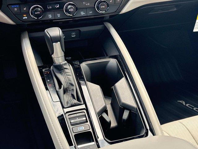 new 2025 Honda Accord Hybrid car, priced at $40,905