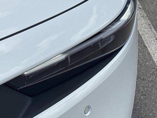 new 2025 Honda Accord Hybrid car, priced at $40,905
