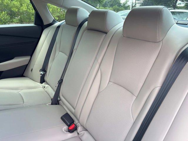 new 2025 Honda Accord Hybrid car, priced at $40,905