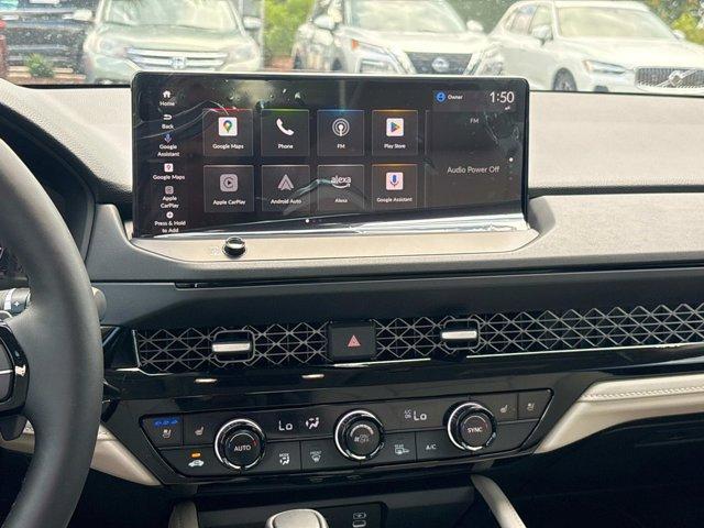 new 2025 Honda Accord Hybrid car, priced at $40,905