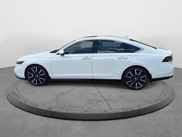 new 2025 Honda Accord Hybrid car, priced at $40,905