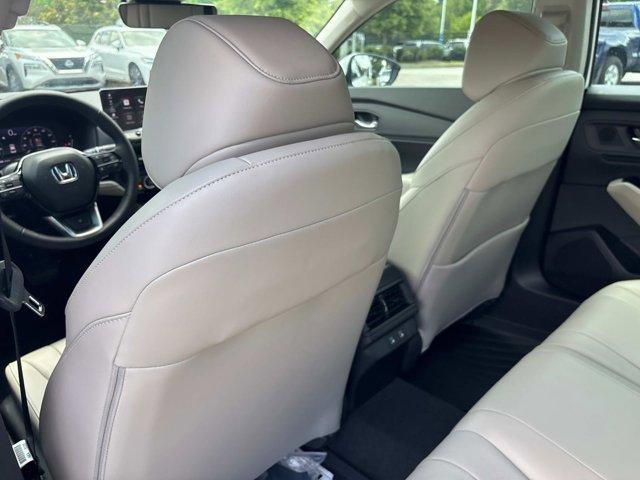 new 2025 Honda Accord Hybrid car, priced at $40,905