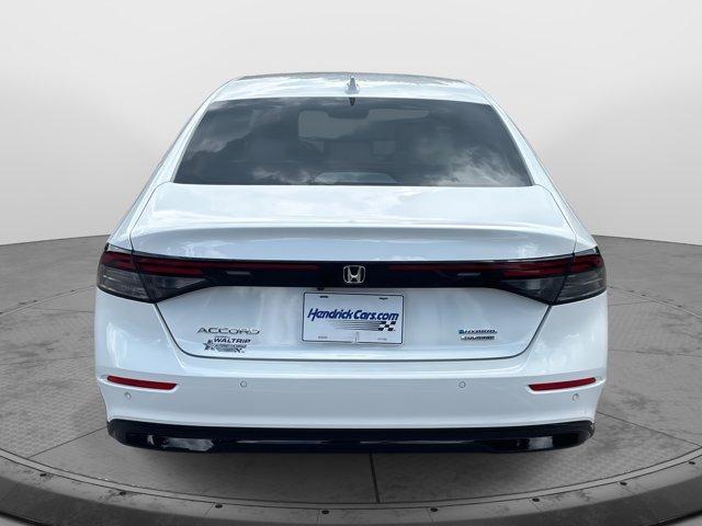 new 2025 Honda Accord Hybrid car, priced at $40,905
