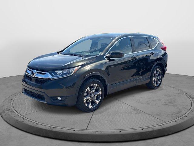 used 2018 Honda CR-V car, priced at $23,685
