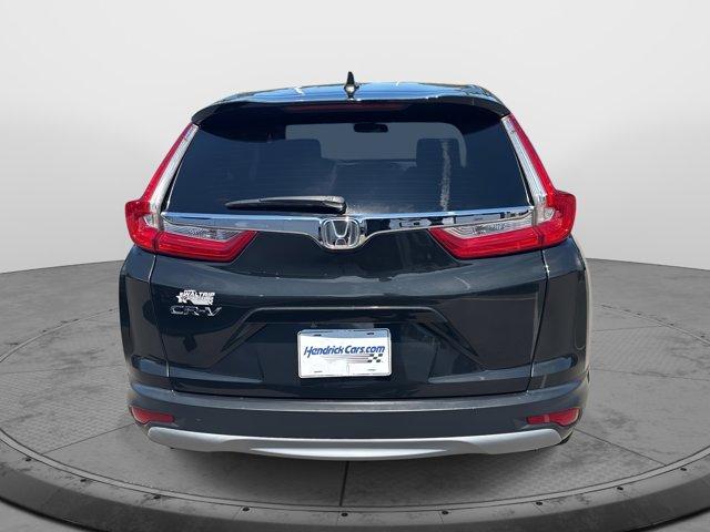 used 2018 Honda CR-V car, priced at $23,685