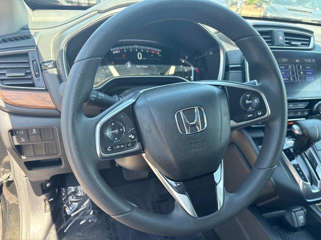 used 2018 Honda CR-V car, priced at $23,685