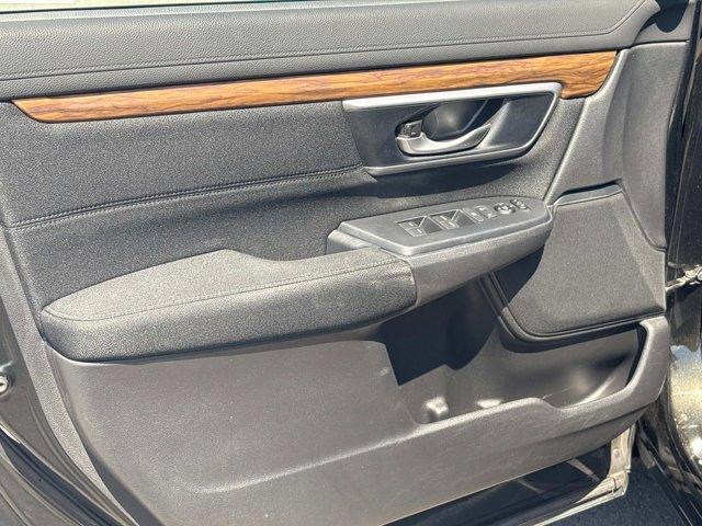 used 2018 Honda CR-V car, priced at $23,685