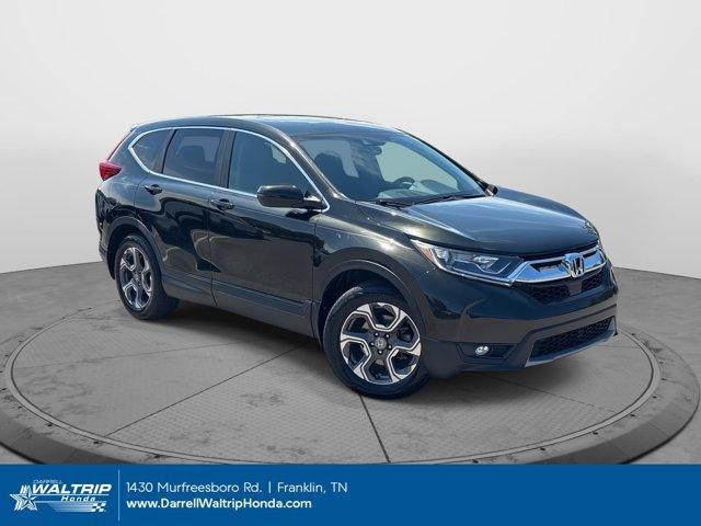 used 2018 Honda CR-V car, priced at $23,685