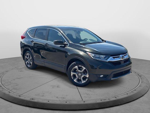 used 2018 Honda CR-V car, priced at $23,685