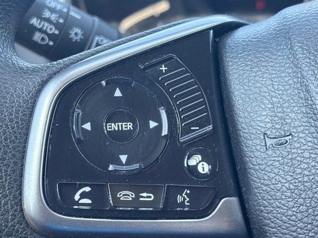 used 2018 Honda CR-V car, priced at $23,685
