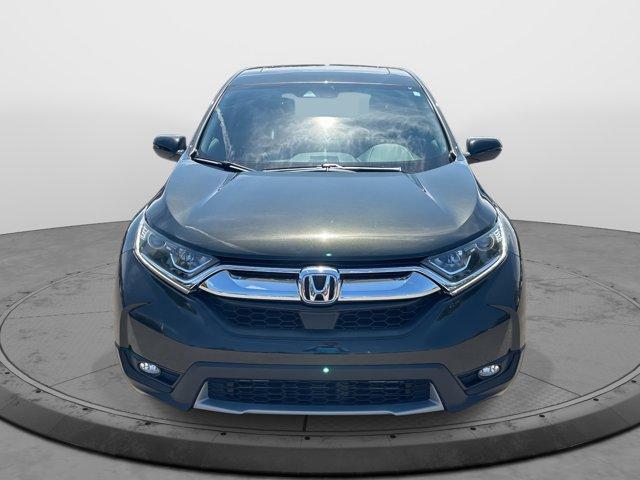 used 2018 Honda CR-V car, priced at $23,685